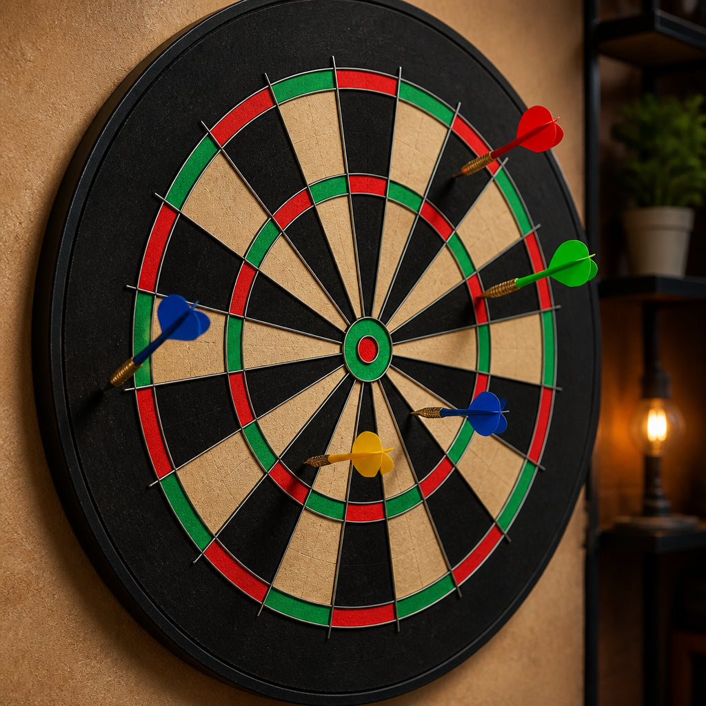 Jeu de Fléchettes en Famille : Comment Bien Débuter ?
