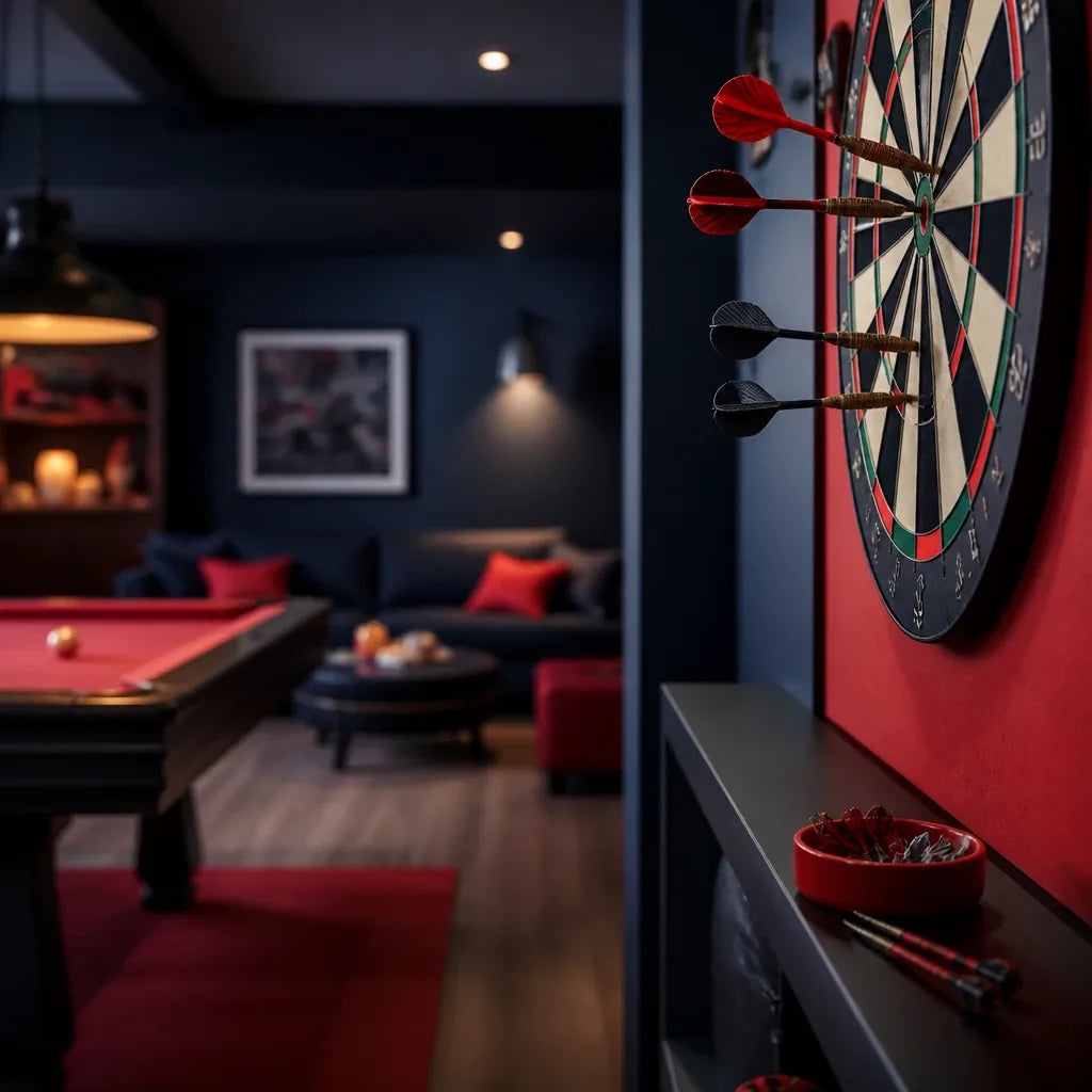 Aménager une salle de jeux maison : nos astuces