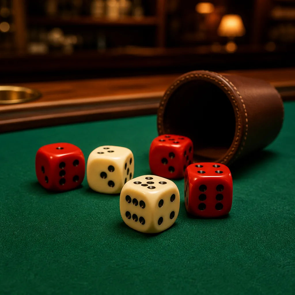 Jeu De Dés