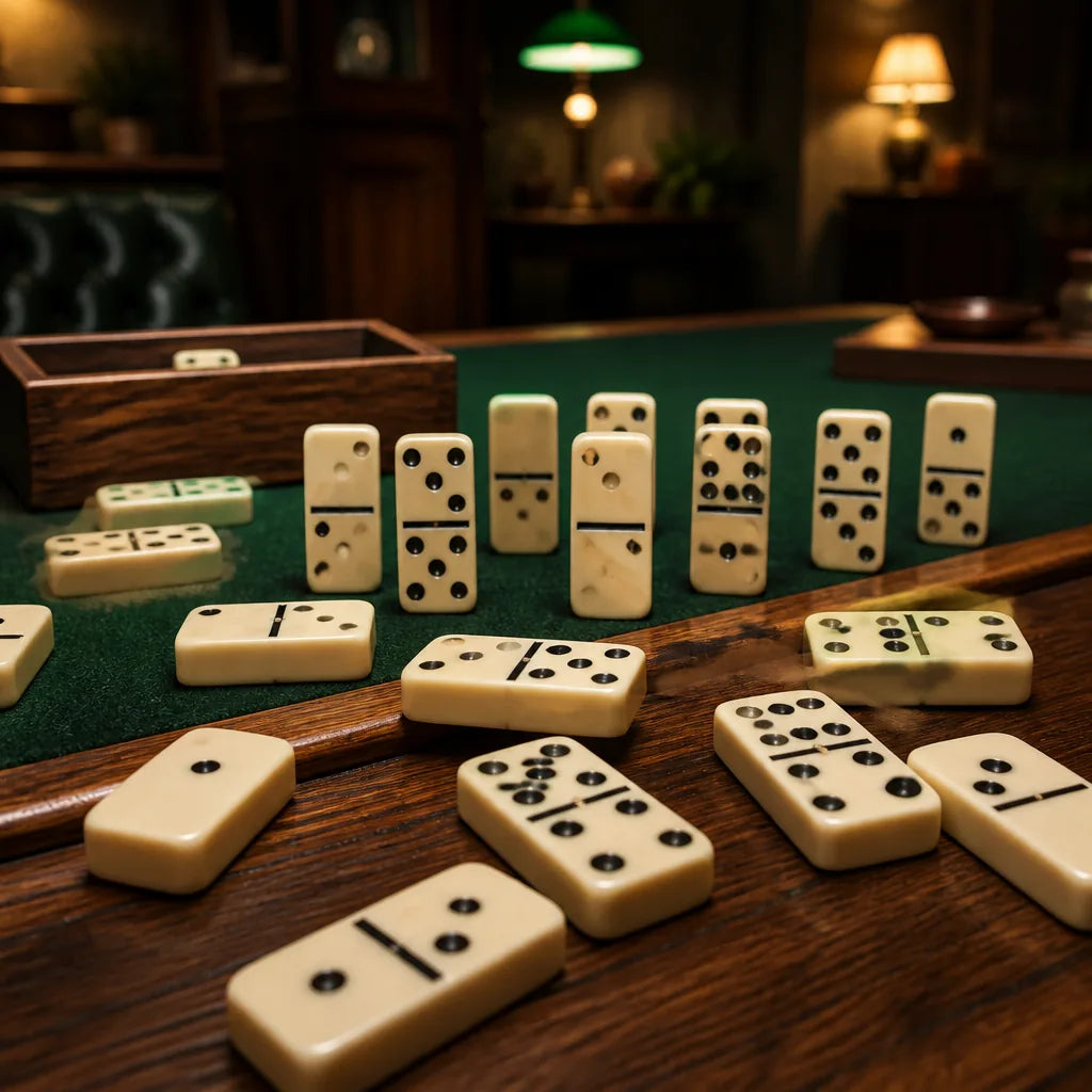 Jeu De Dominos
