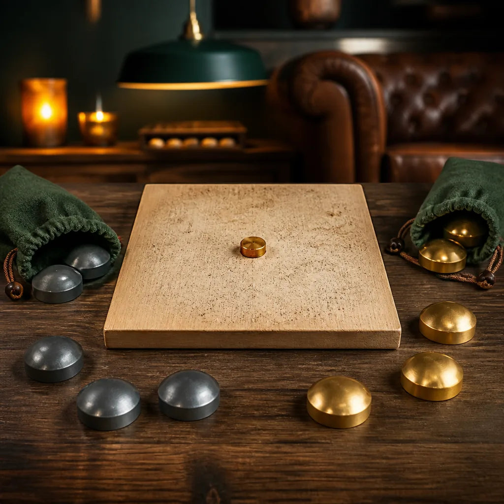 Jeu de Palet