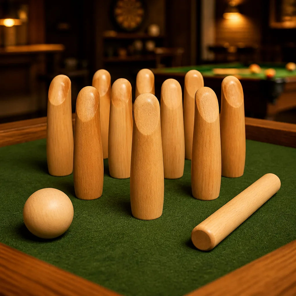 Jeu De Quilles