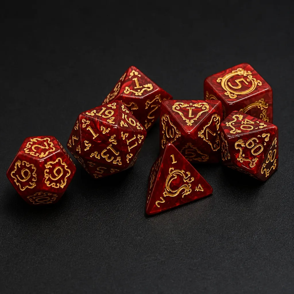 Ancien Jeu De Dés