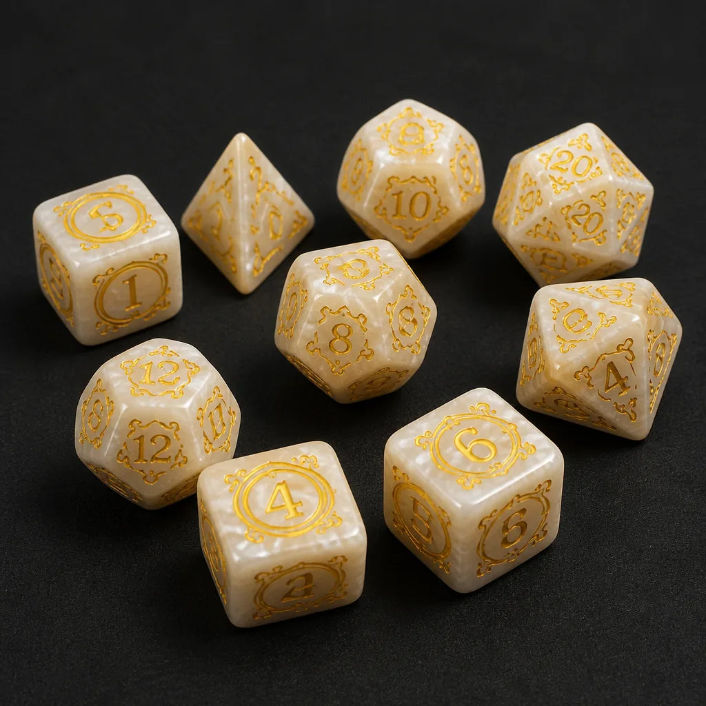 Ancien Jeu De Dés
