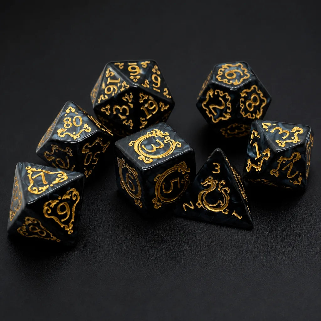 Ancien Jeu De Dés