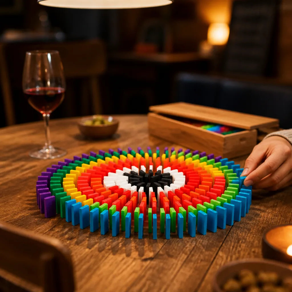 [ANCIEN] supprimer — ancien-jeu-de-domino-en-bois