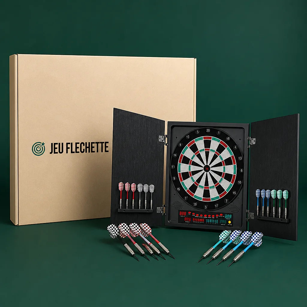 armoire-jeux-de-flechettes-electronique