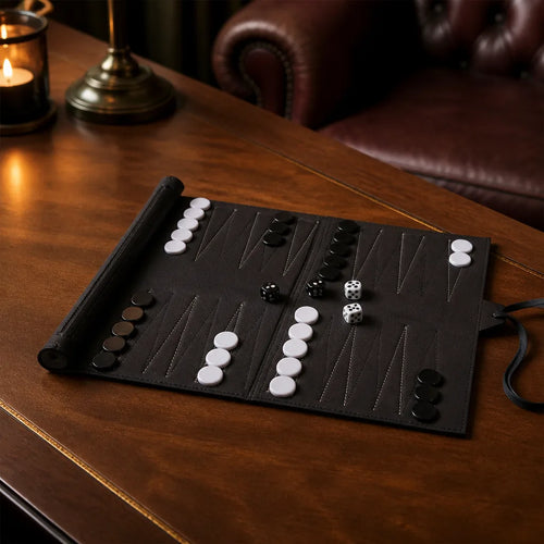 backgammon-cuir
