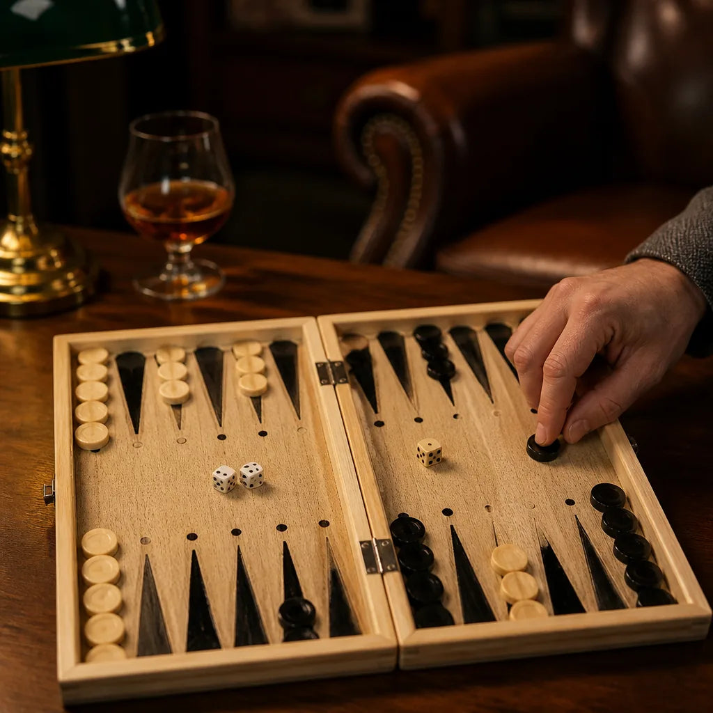 backgammon