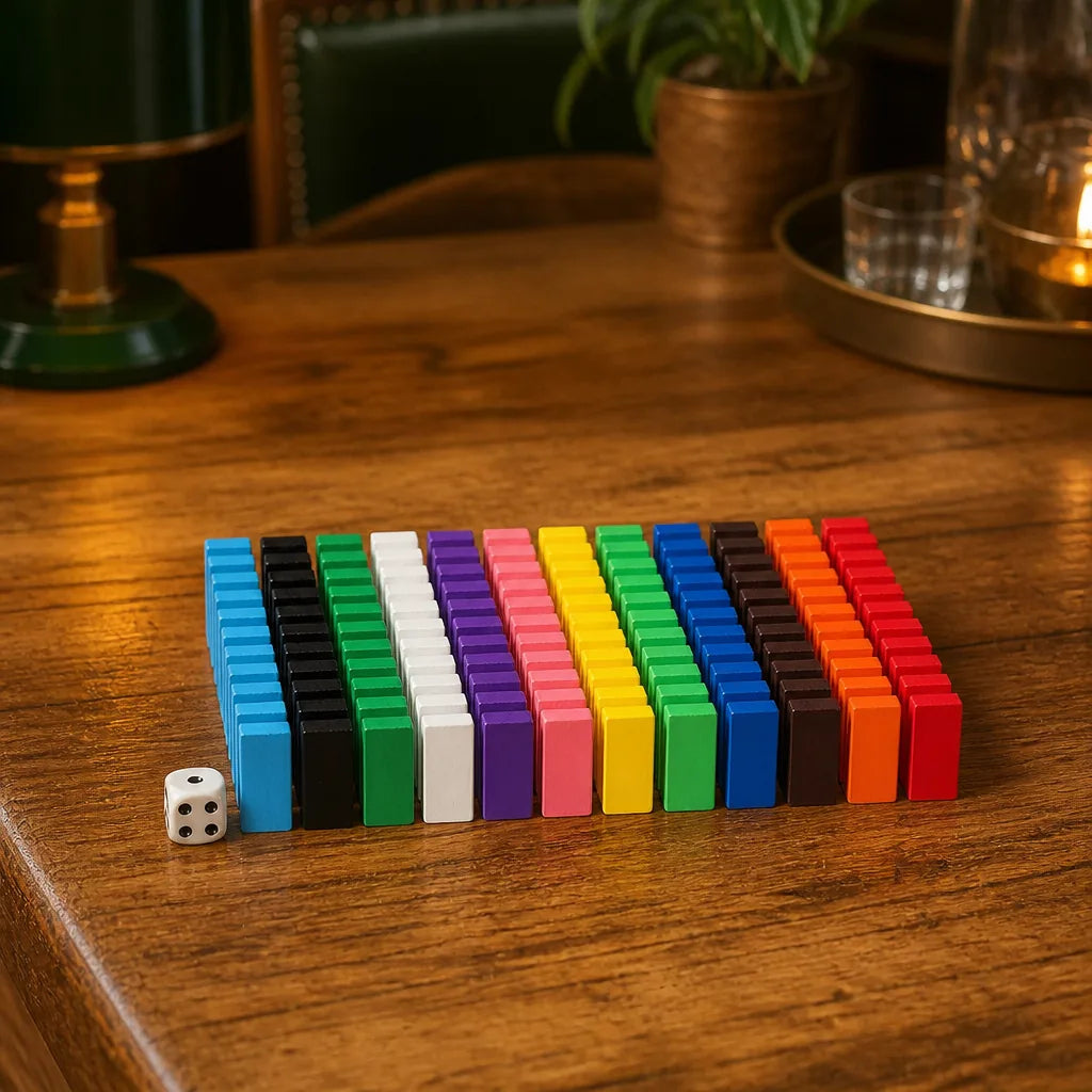 Beau Jeu De Domino