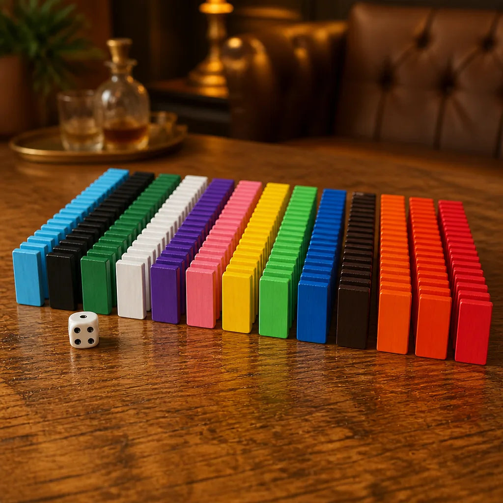 Beau Jeu De Domino