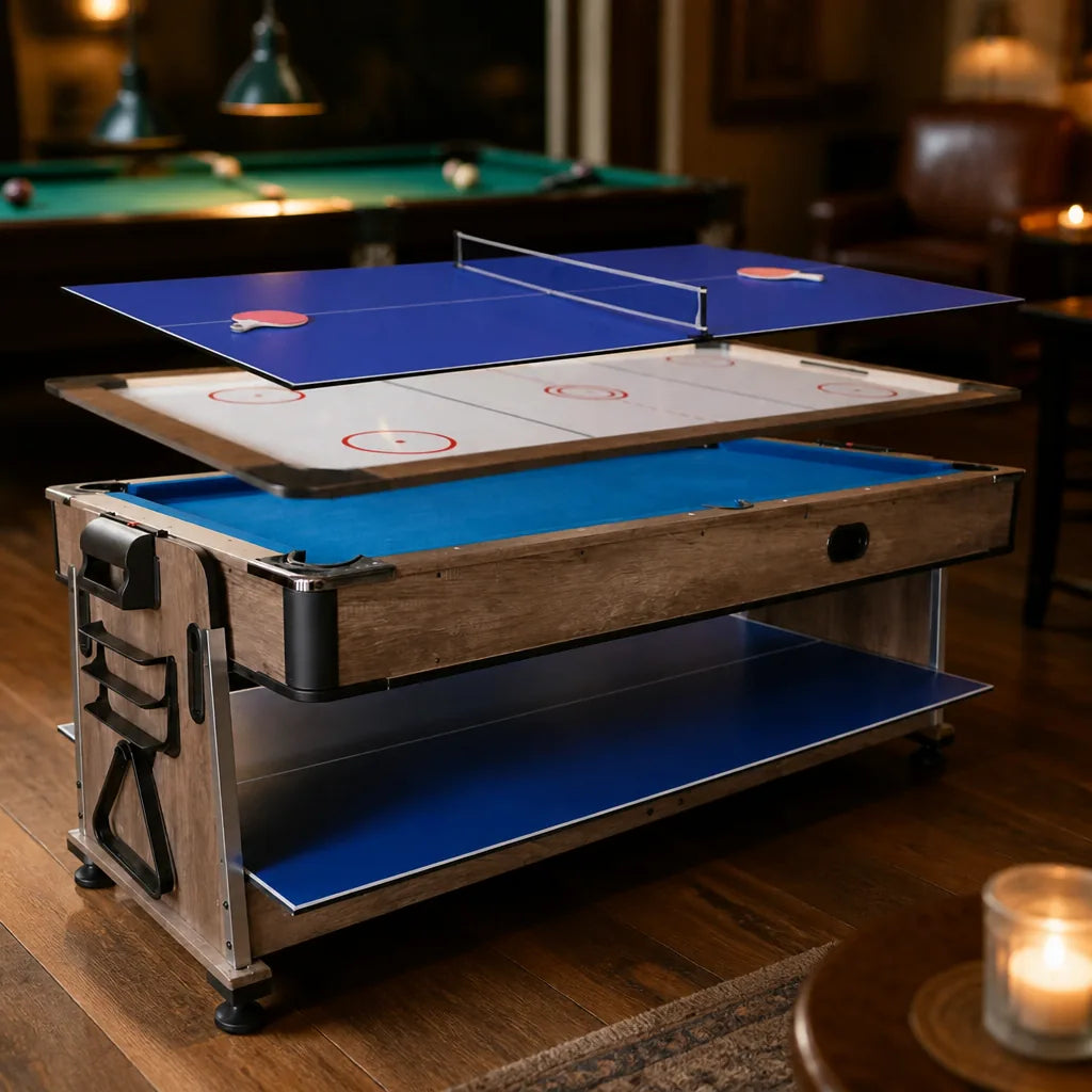 billard-et-table-a-manger