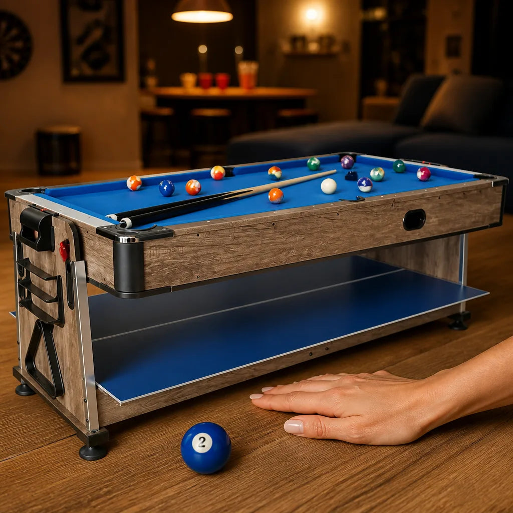 billard-et-table-a-manger