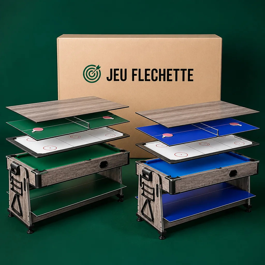 billard-et-table-a-manger