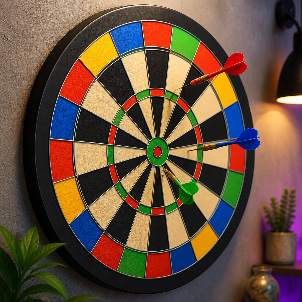 Accessoire Jeux De Flechette