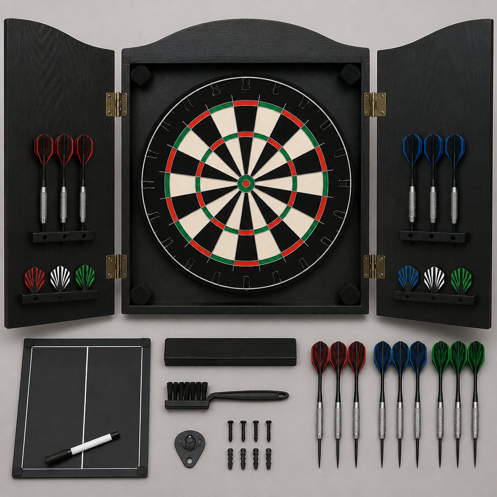 Accessoire Jeux De Flechette