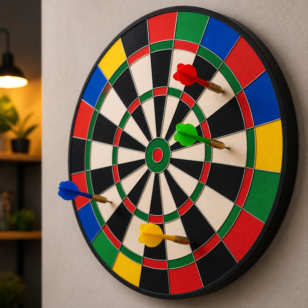 Accessoire Jeux De Flechette