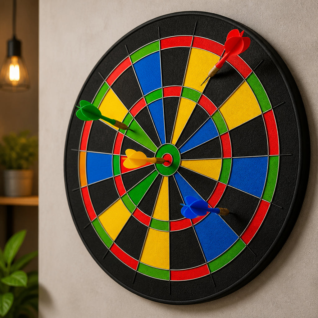 Accessoire Jeux De Flechette