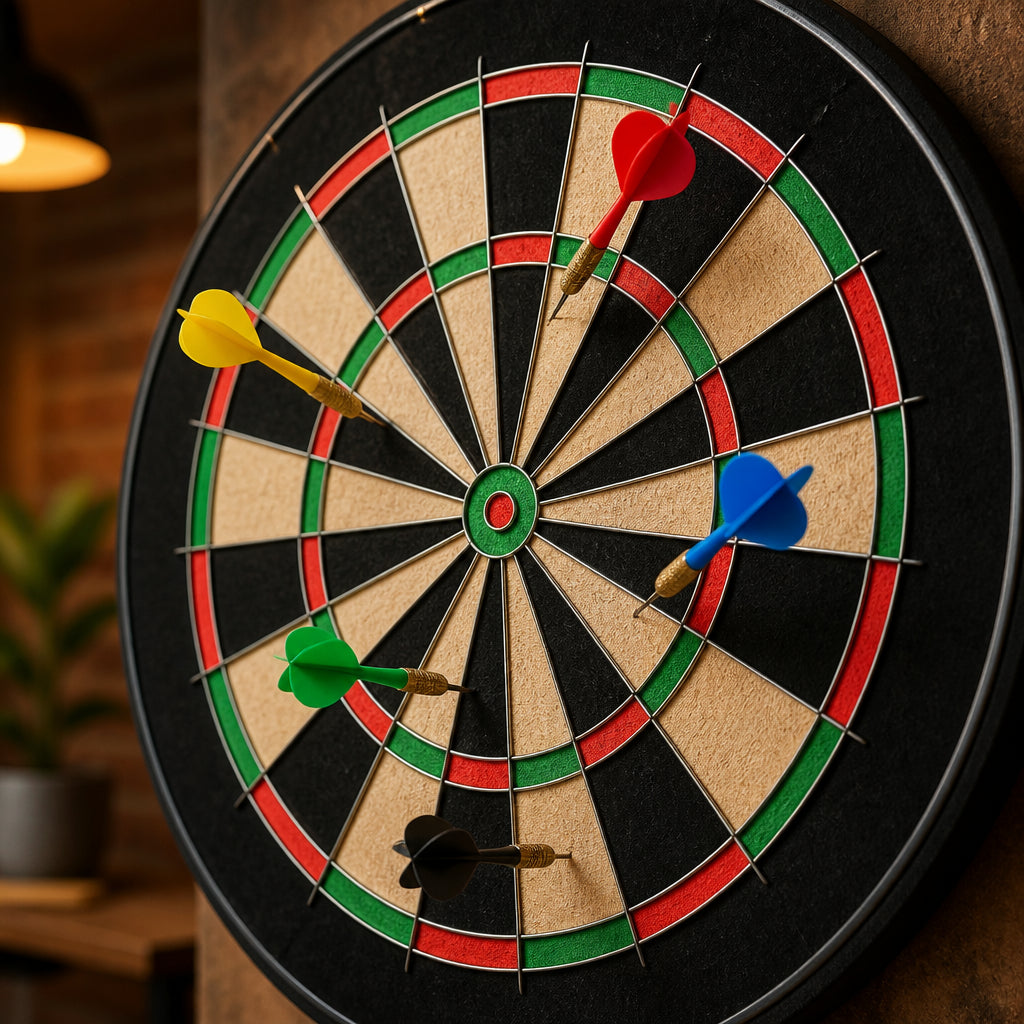 Accessoire Jeux De Flechette
