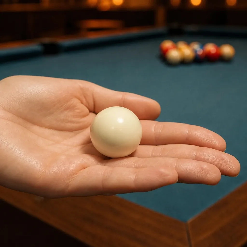 Boule Noire Billard