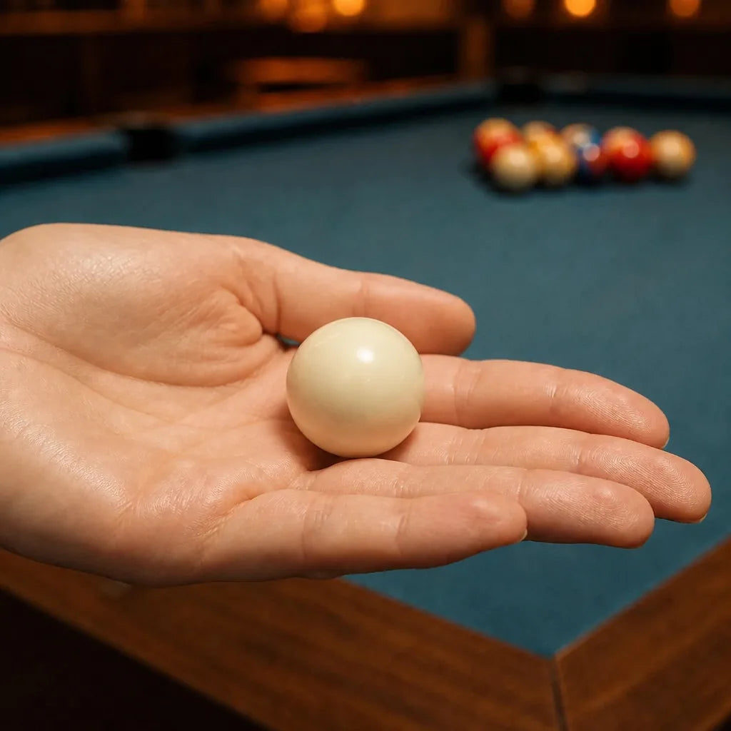 Boule Noire Billard