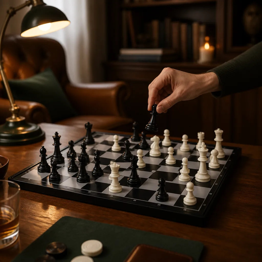 chess-echiquier
