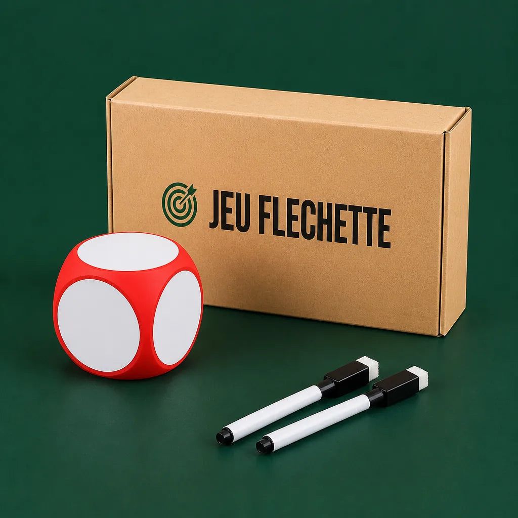 Dé De Jeu Vierge