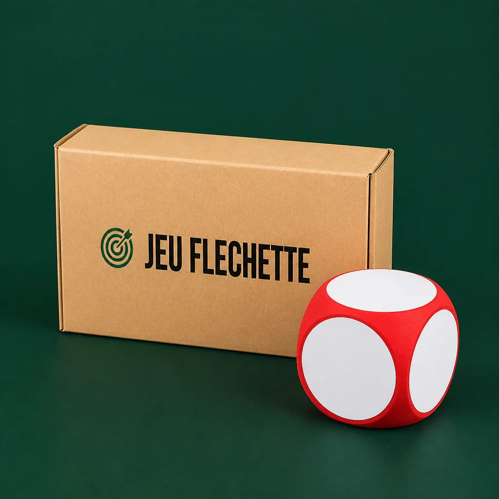 Dé De Jeu Vierge