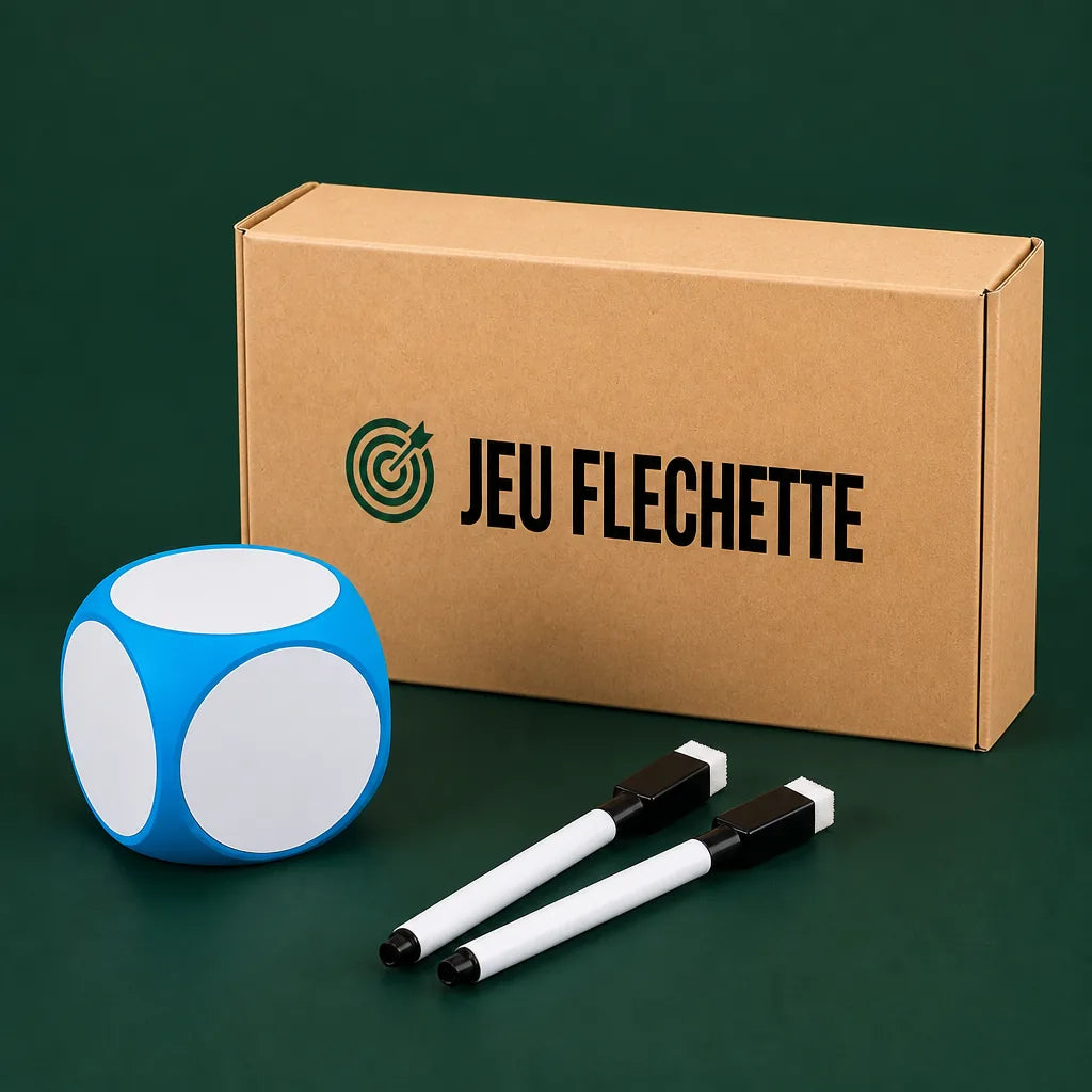Dé De Jeu Vierge