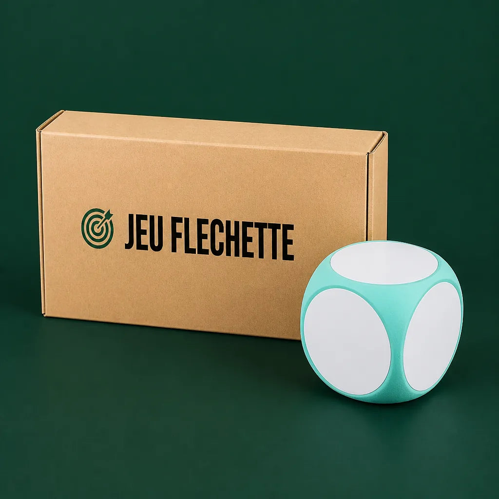 Dé De Jeu Vierge