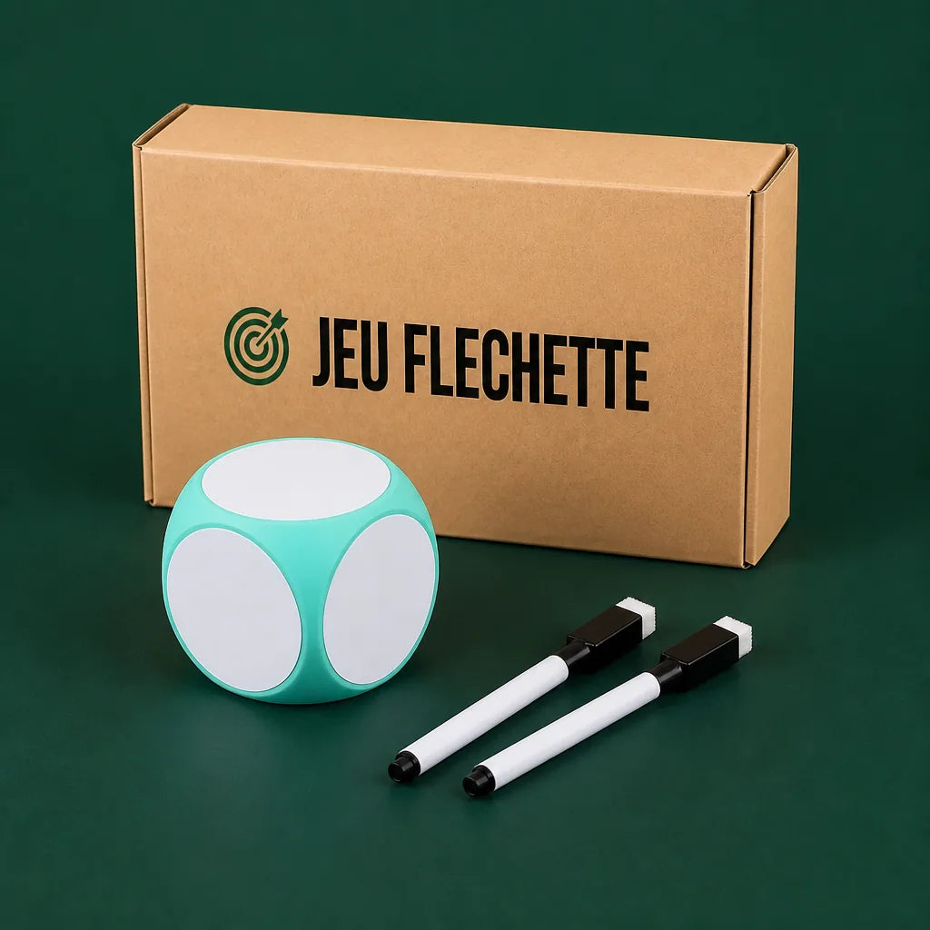 Dé De Jeu Vierge