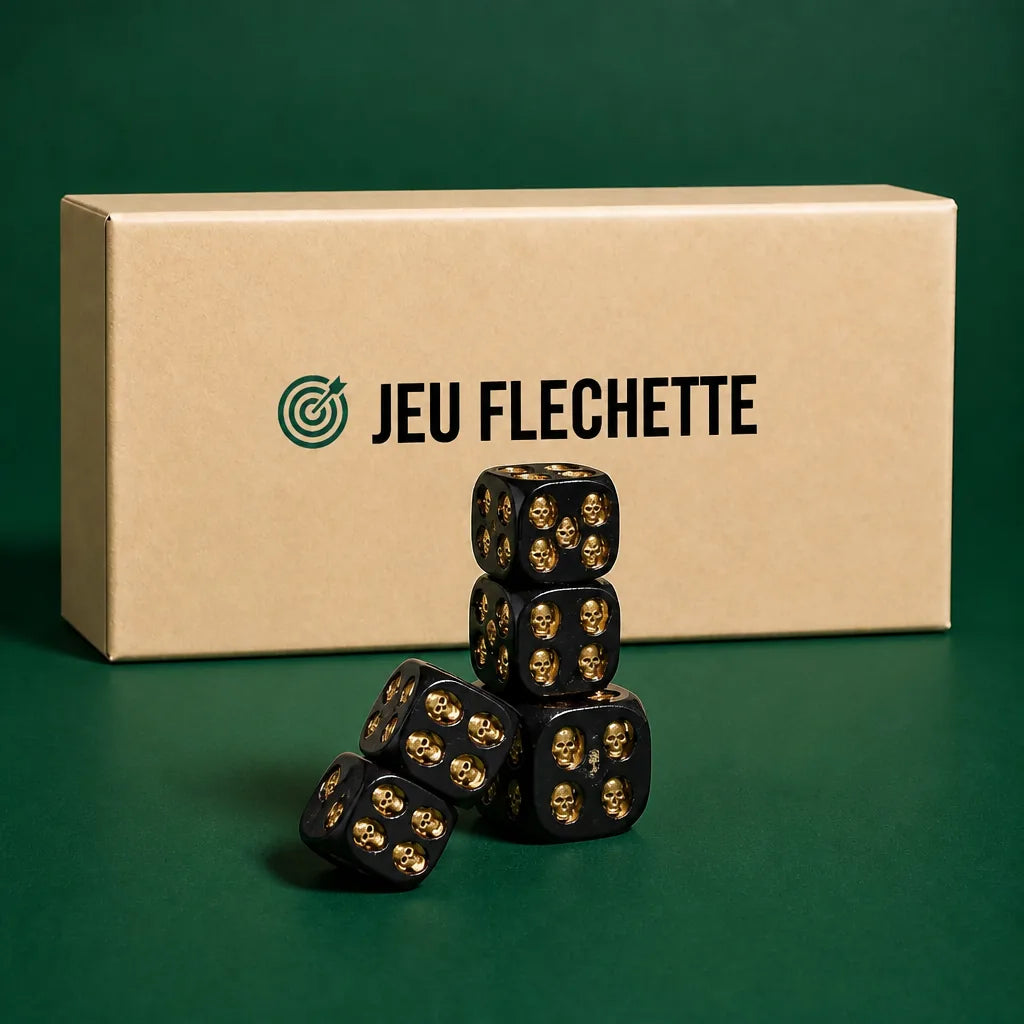 Dé Jeu De Role Horreur