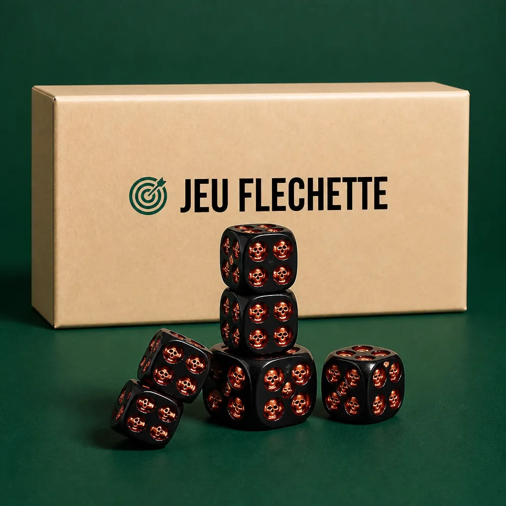 Dé Jeu De Role Horreur