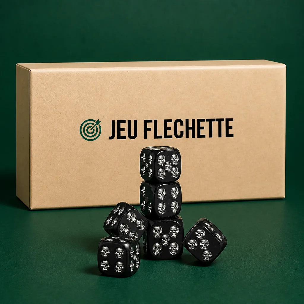 Dé Jeu De Role Horreur