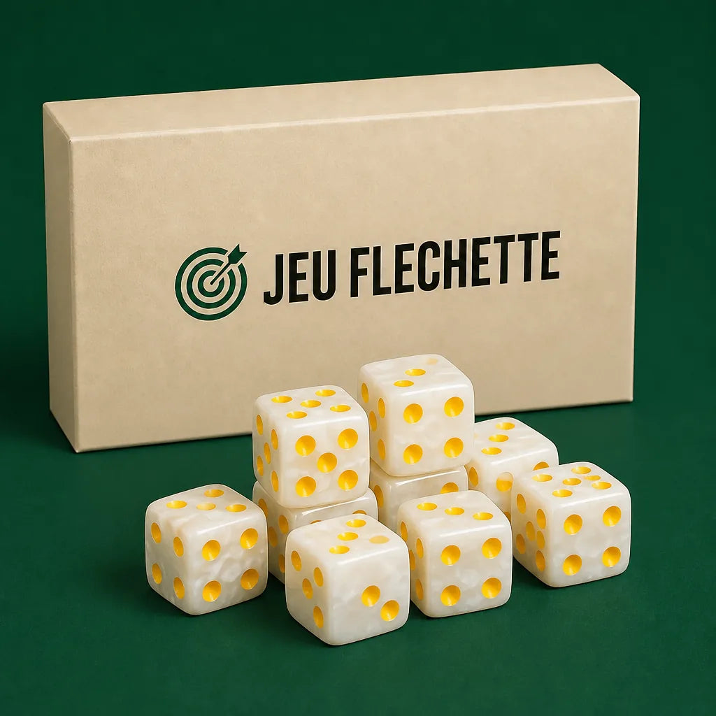 Dé Jeu De Société