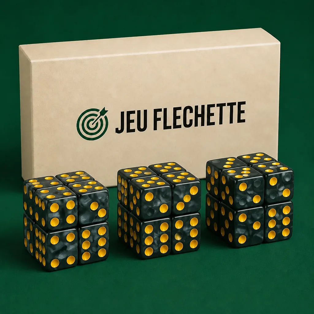 Dé Jeu De Société