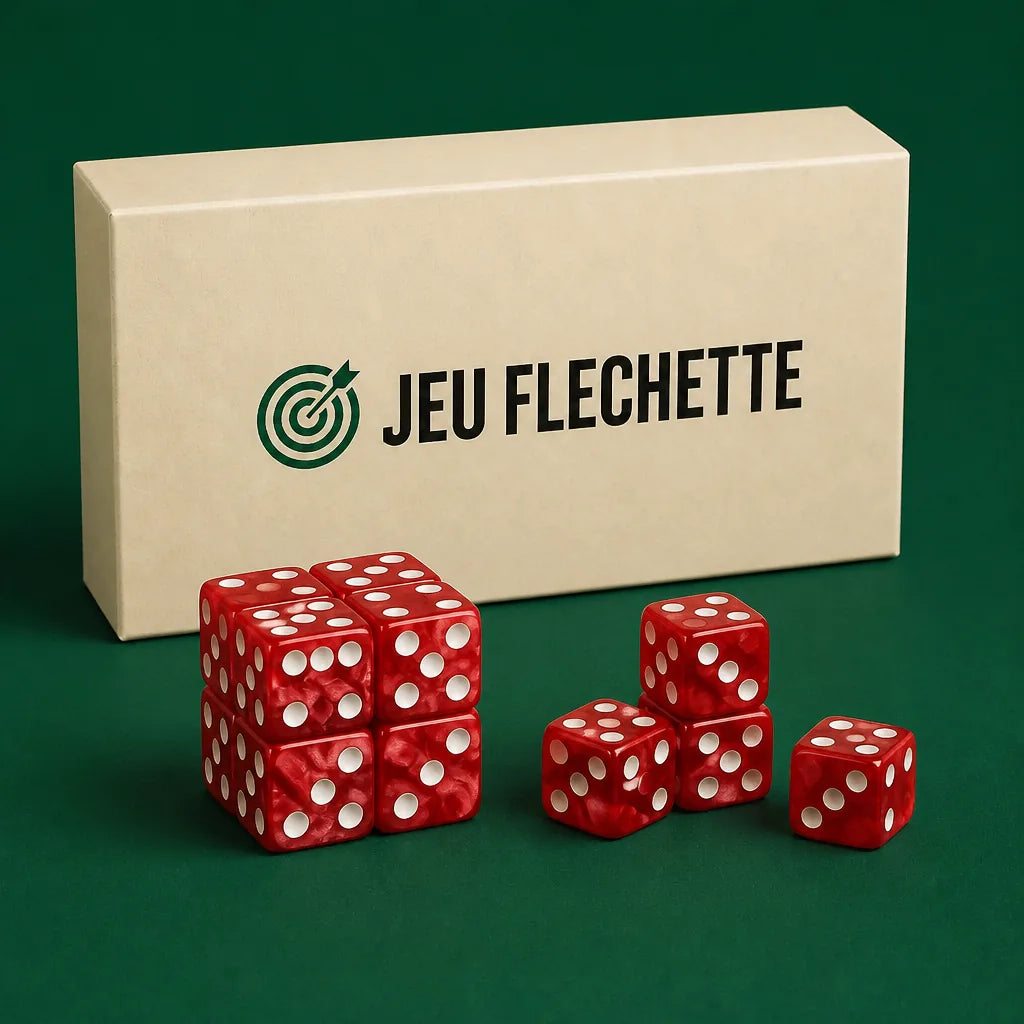 Dé Jeu De Société