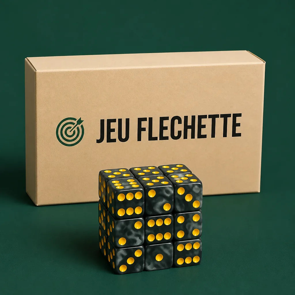 Dé Pour Jeu De L'Oie