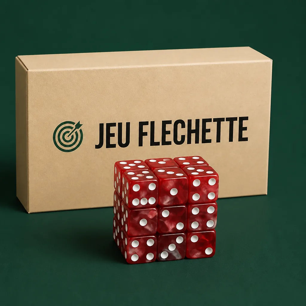 Dé Pour Jeu De L'Oie