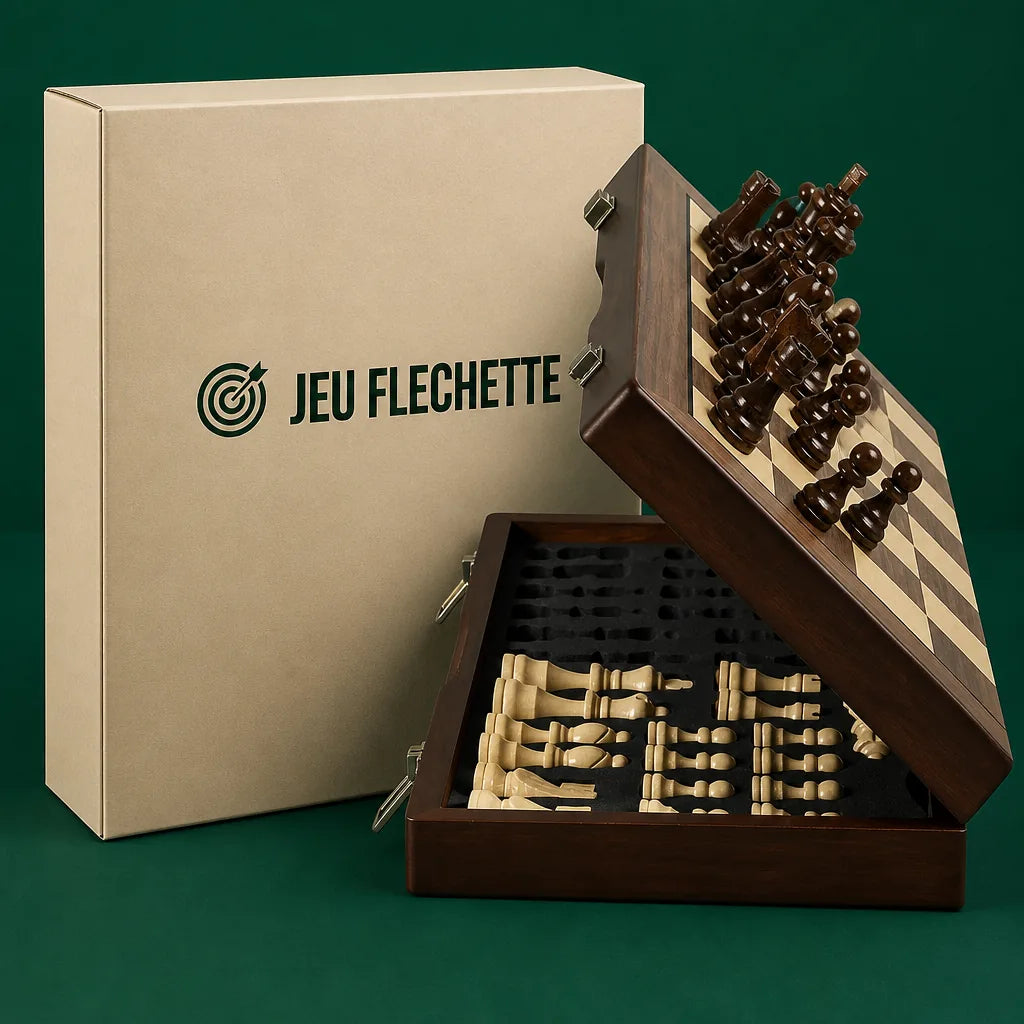 echiquier-en-bois