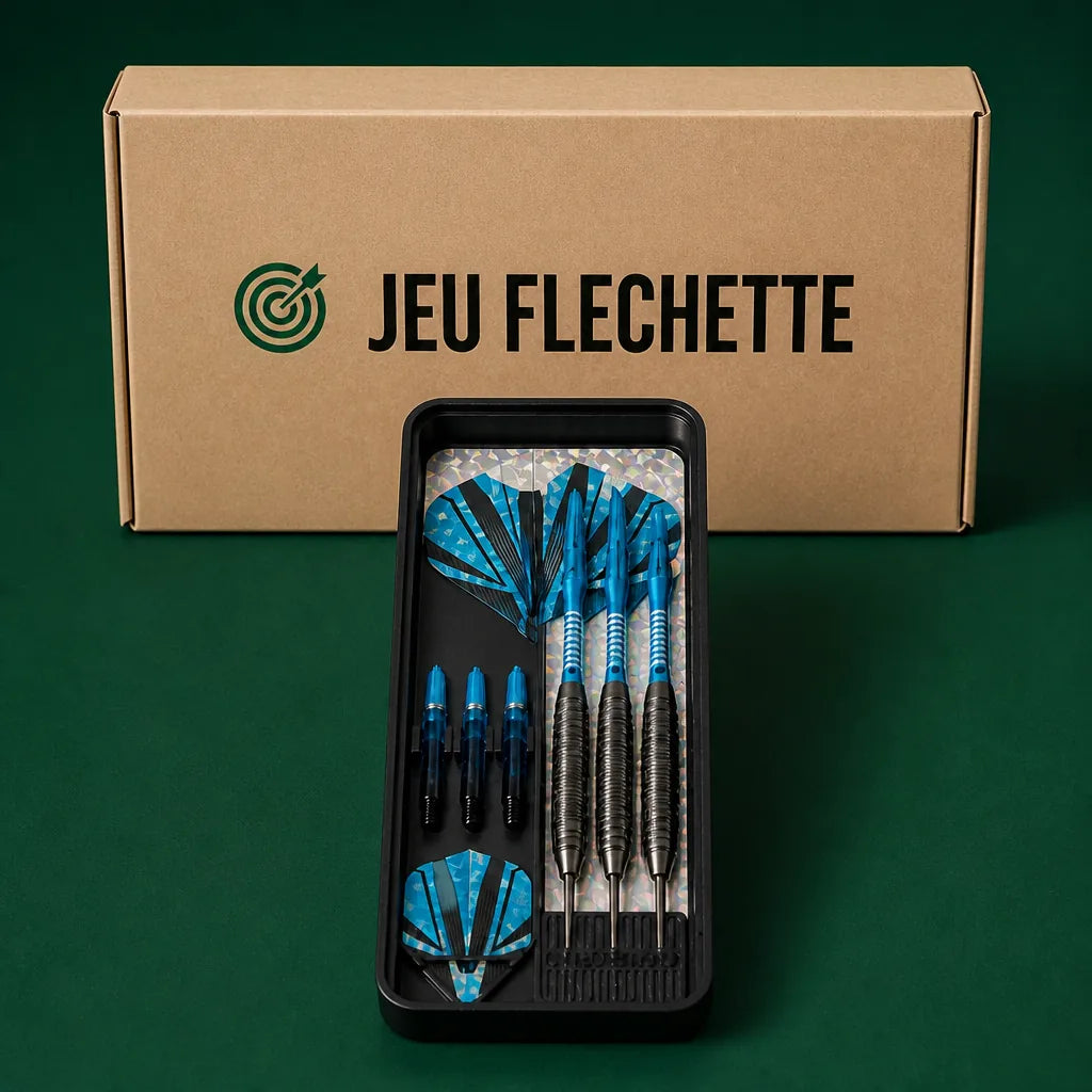 Fléchette Gravé