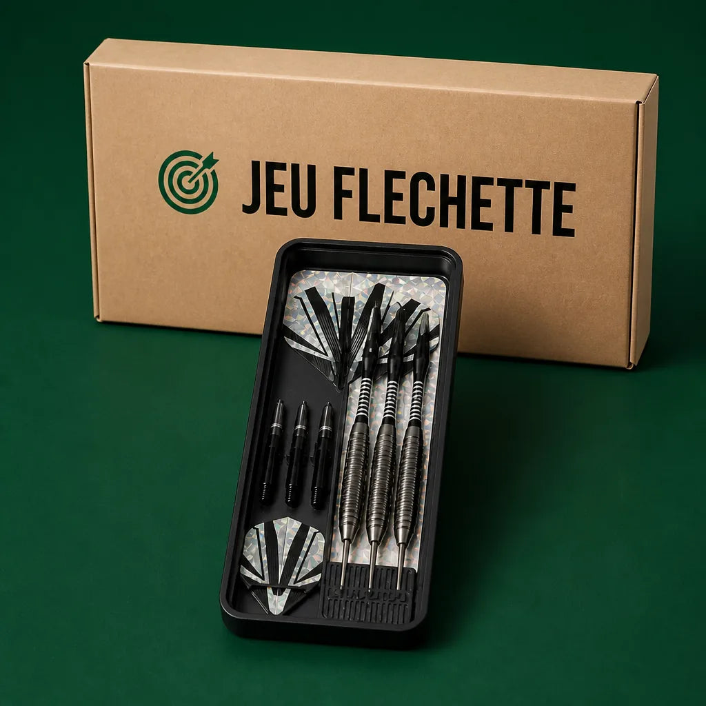 Fléchette Gravé