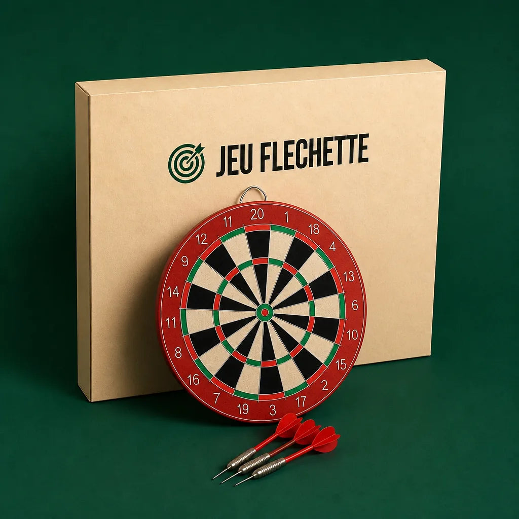 Fléchettes Compétition