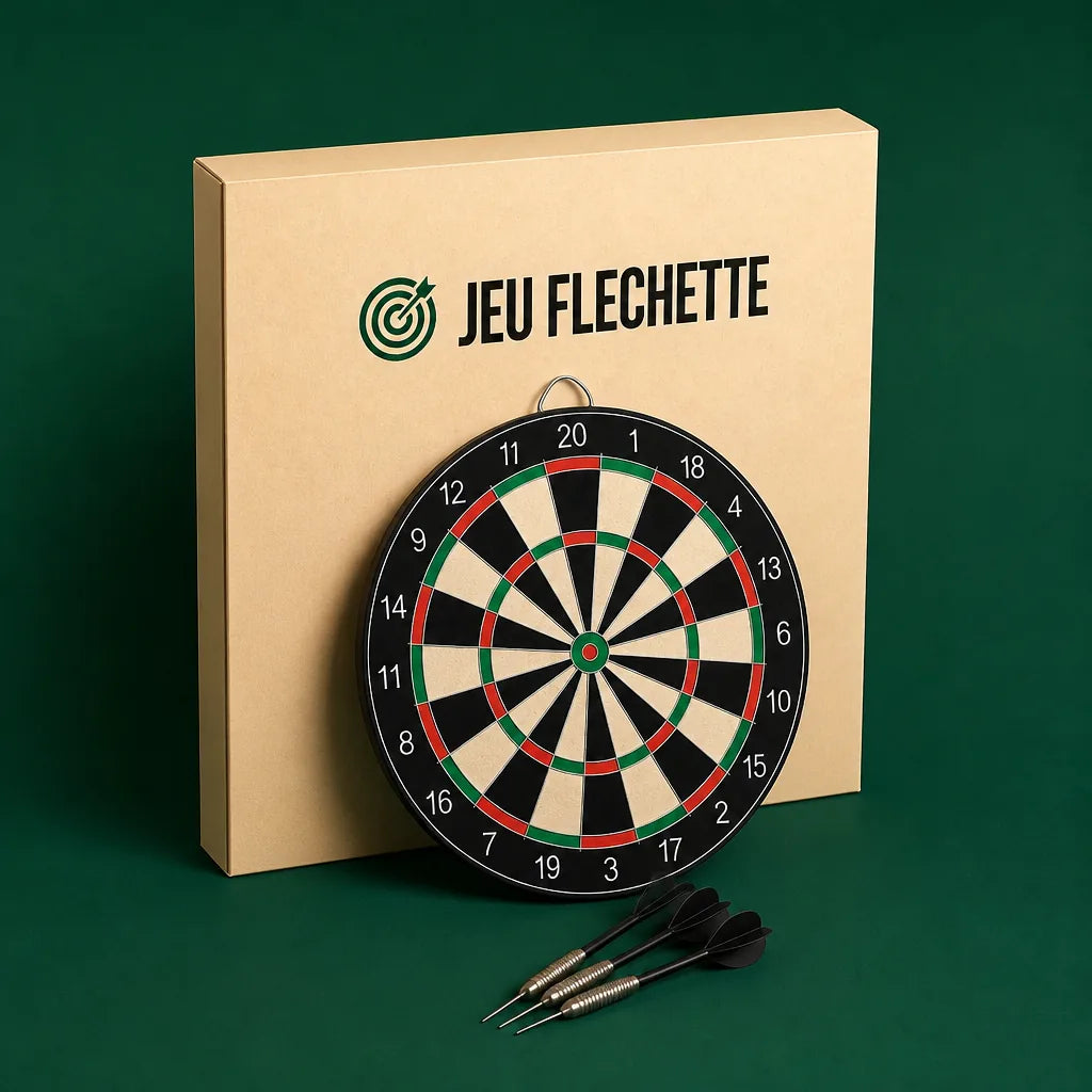 Fléchettes Compétition