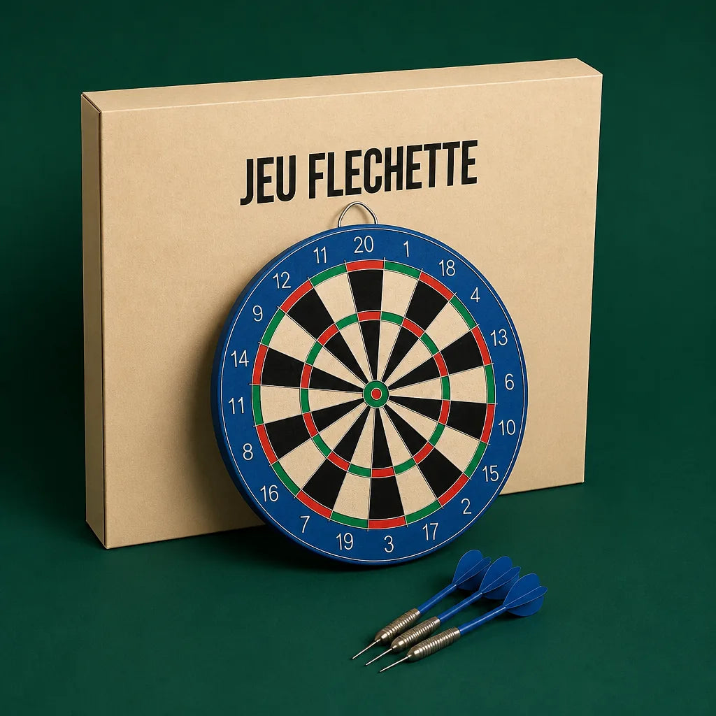 Fléchettes Compétition