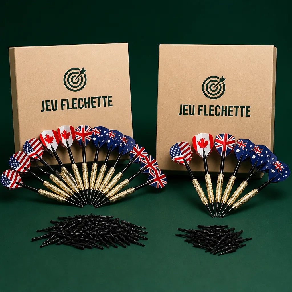 flechettes-pour-cible