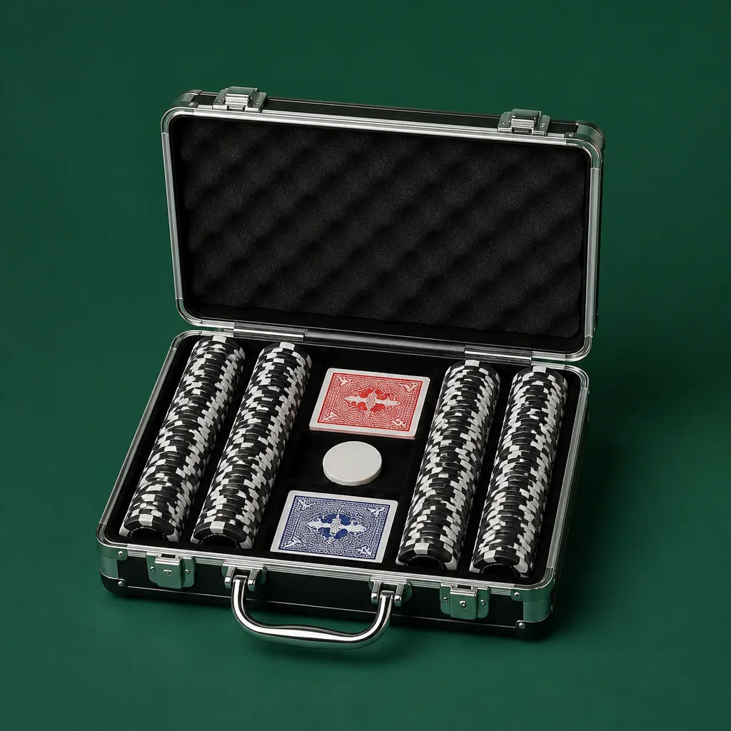 Jeton Poker Personnalisé