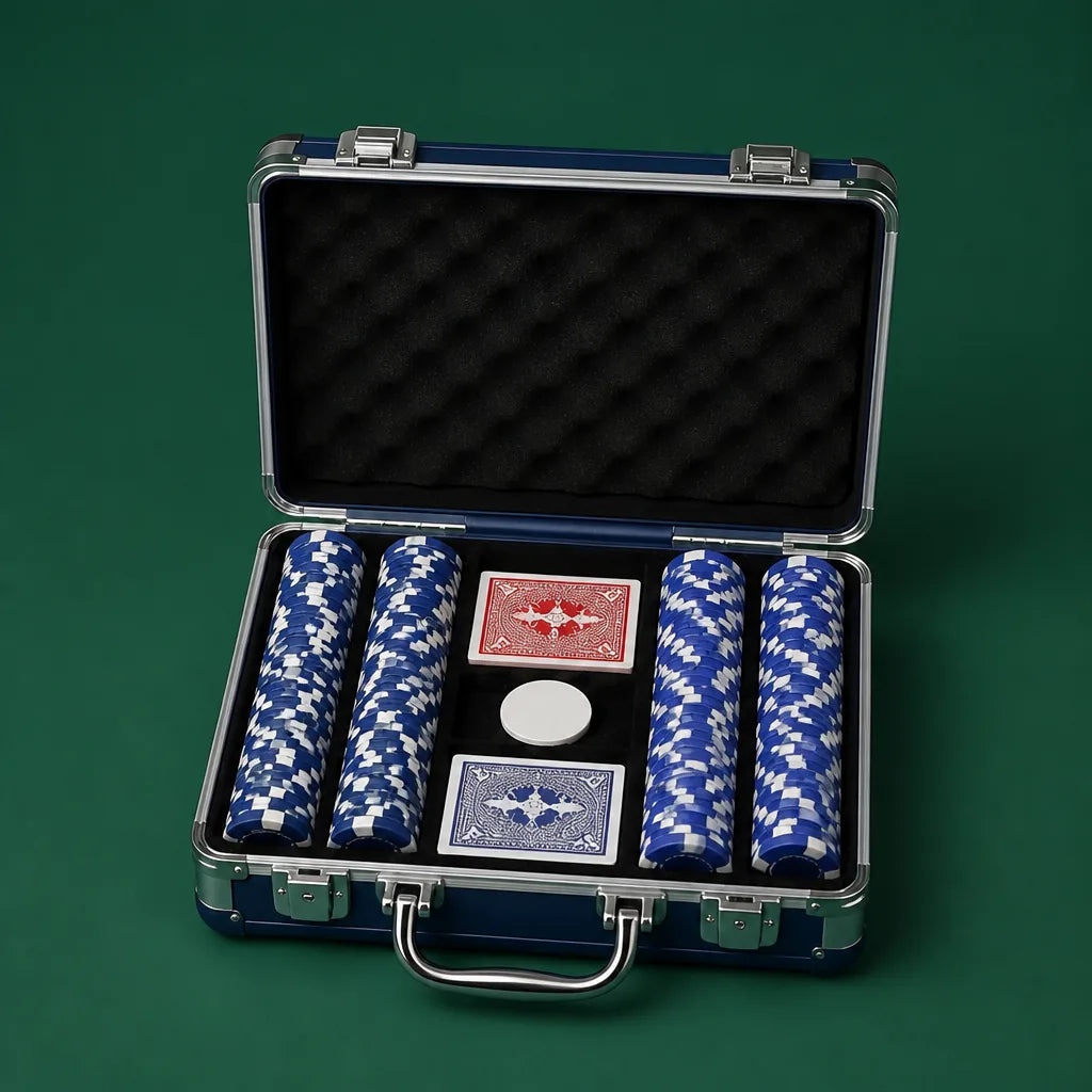 Jeton Poker Personnalisé