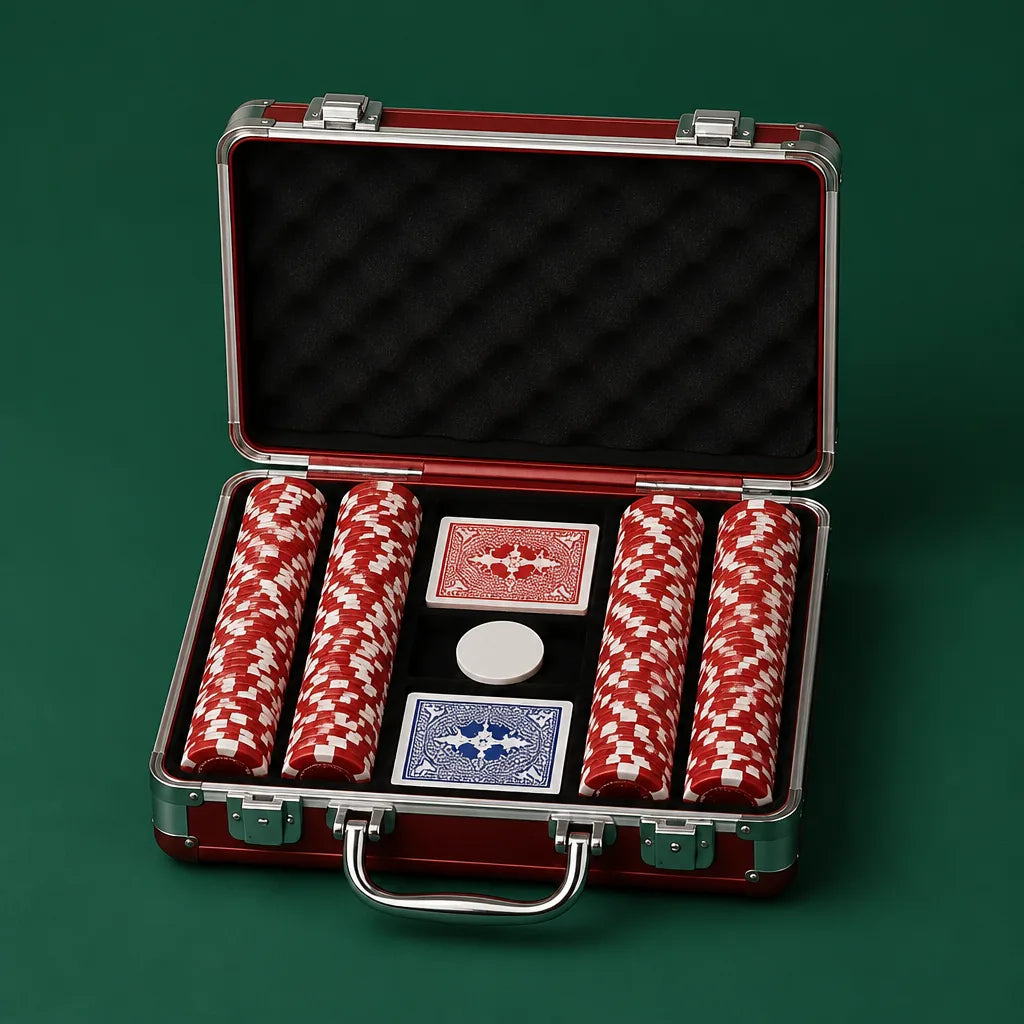 Jeton Poker Personnalisé