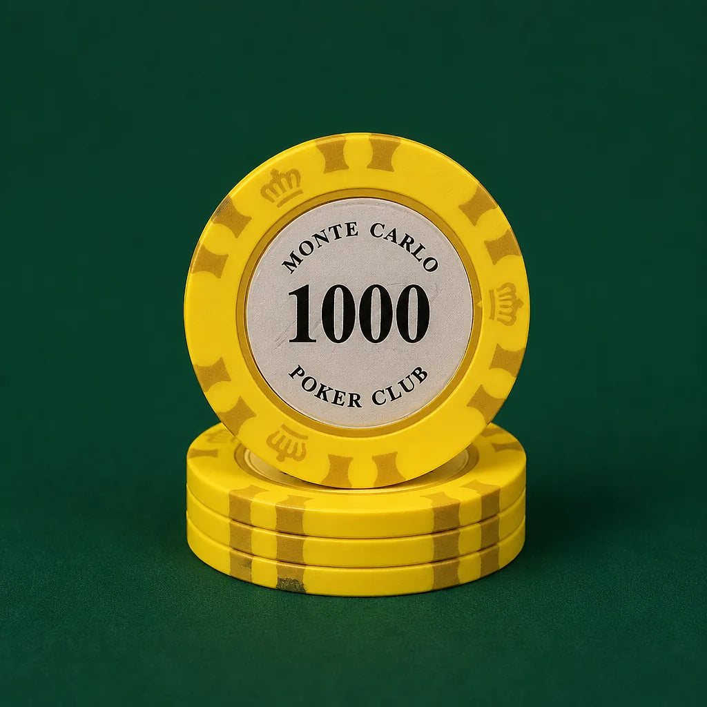 Jeton Poker